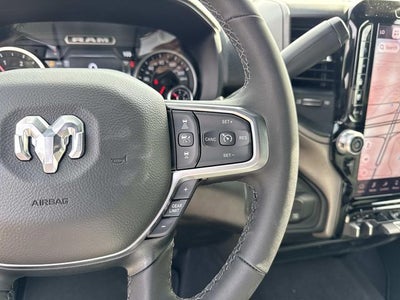 2026 RAM Ram 3500 RAM 3500 TRADESMAN CREW CAB 4X4 6'4' BOX