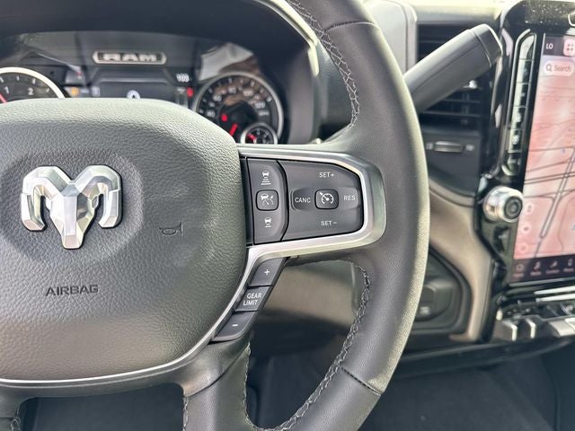 2026 RAM Ram 3500 RAM 3500 TRADESMAN CREW CAB 4X4 6'4' BOX