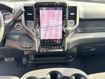 2026 RAM Ram 3500 RAM 3500 TRADESMAN CREW CAB 4X4 6'4' BOX