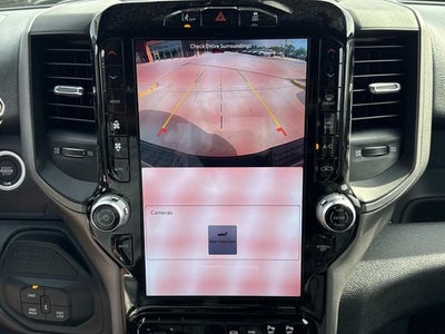 2026 RAM Ram 3500 RAM 3500 TRADESMAN CREW CAB 4X4 6'4' BOX