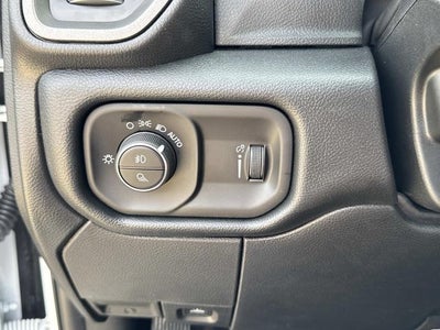 2026 RAM Ram 3500 RAM 3500 TRADESMAN CREW CAB 4X4 6'4' BOX