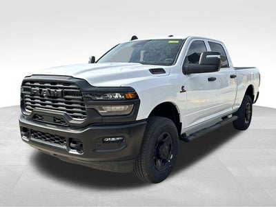 2026 RAM Ram 3500 RAM 3500 TRADESMAN CREW CAB 4X4 6'4' BOX