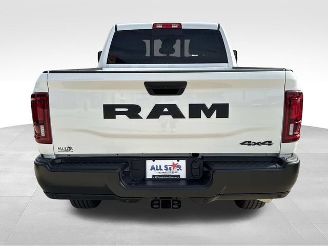 2026 RAM Ram 3500 RAM 3500 TRADESMAN CREW CAB 4X4 6'4' BOX