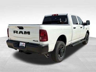 2026 RAM Ram 3500 RAM 3500 TRADESMAN CREW CAB 4X4 6'4' BOX