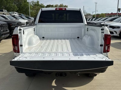 2026 RAM Ram 3500 RAM 3500 TRADESMAN CREW CAB 4X4 6'4' BOX