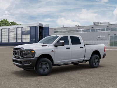 2026 RAM Ram 3500 RAM 3500 TRADESMAN CREW CAB 4X4 6'4' BOX