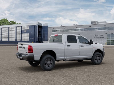 2026 RAM Ram 3500 RAM 3500 TRADESMAN CREW CAB 4X4 6'4' BOX