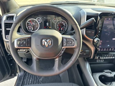 2026 RAM Ram 2500 RAM 2500 BIG HORN CREW CAB 4X4 6'4' BOX