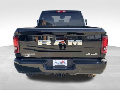 2026 RAM Ram 2500 RAM 2500 BIG HORN CREW CAB 4X4 6'4' BOX