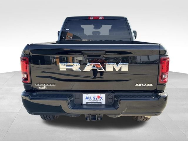 2026 RAM Ram 2500 RAM 2500 BIG HORN CREW CAB 4X4 6'4' BOX