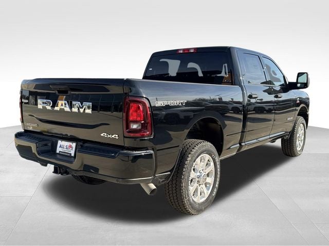 2026 RAM Ram 2500 RAM 2500 BIG HORN CREW CAB 4X4 6'4' BOX