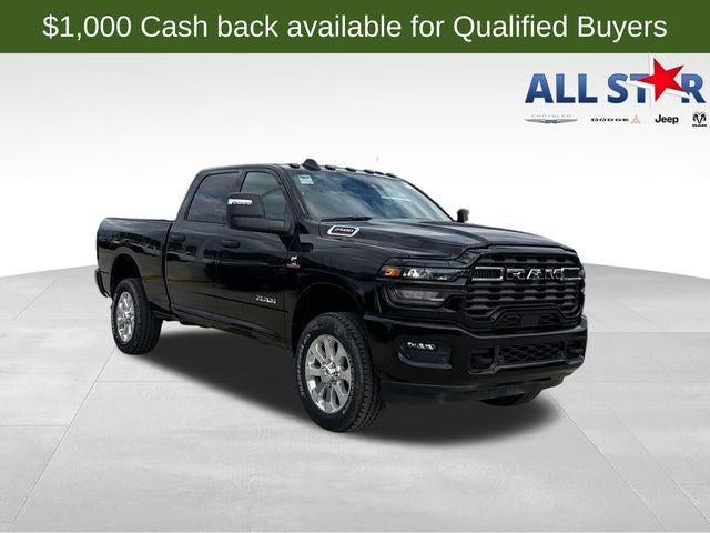 2026 RAM Ram 2500 RAM 2500 BIG HORN CREW CAB 4X4 6'4' BOX