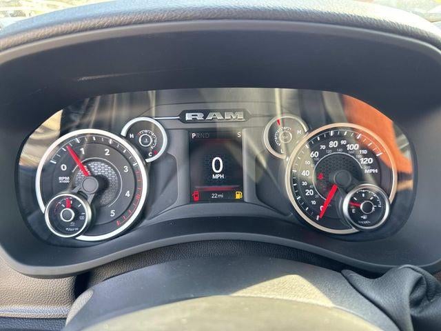 2026 RAM Ram 2500 RAM 2500 BIG HORN CREW CAB 4X4 6'4' BOX