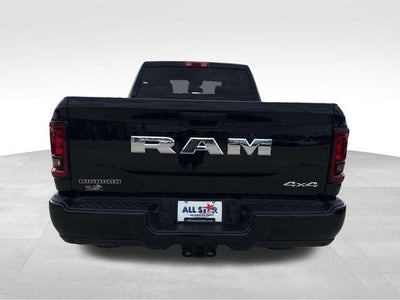 2026 RAM Ram 2500 RAM 2500 BIG HORN CREW CAB 4X4 6'4' BOX