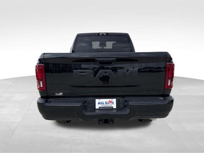 2026 RAM Ram 2500 RAM 2500 BIG HORN CREW CAB 4X4 6'4' BOX