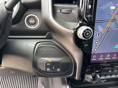 2026 RAM Ram 2500 RAM 2500 BIG HORN CREW CAB 4X4 6'4' BOX