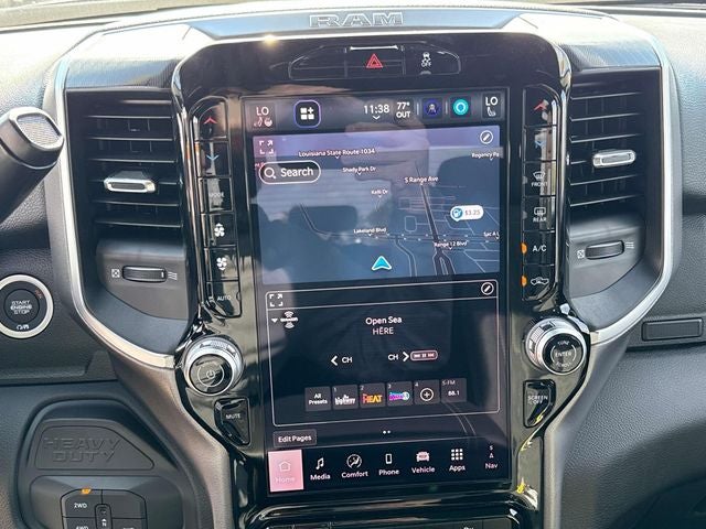 2026 RAM Ram 2500 RAM 2500 BIG HORN CREW CAB 4X4 6'4' BOX