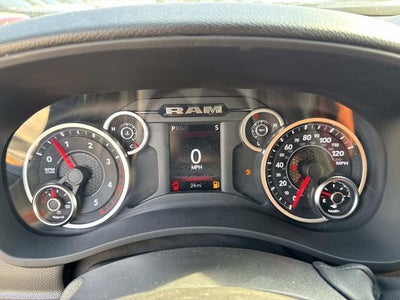 2026 RAM Ram 2500 RAM 2500 BIG HORN CREW CAB 4X4 6'4' BOX