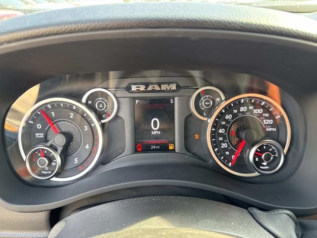 2026 RAM Ram 2500 RAM 2500 BIG HORN CREW CAB 4X4 6'4' BOX