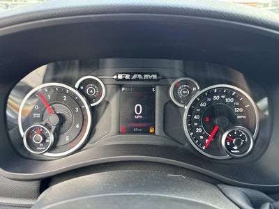 2026 RAM Ram 2500 RAM 2500 BIG HORN CREW CAB 4X4 6'4' BOX