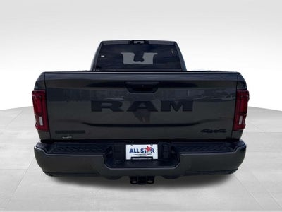 2026 RAM Ram 2500 RAM 2500 BIG HORN CREW CAB 4X4 6'4' BOX