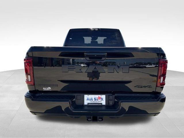 2026 RAM Ram 2500 RAM 2500 BIG HORN CREW CAB 4X4 6'4' BOX