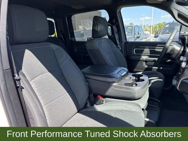 2025 RAM 2500 Big Horn Crew Cab 4x4 6'4' Box