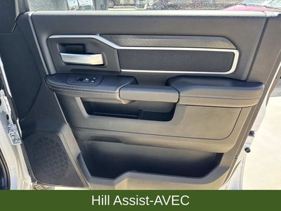 2025 RAM 2500 Big Horn Crew Cab 4x4 6'4' Box