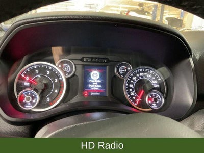 2025 RAM 2500 Big Horn Crew Cab 4x4 6'4' Box