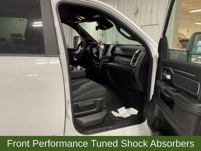 2025 RAM 2500 Big Horn Crew Cab 4x4 6'4' Box