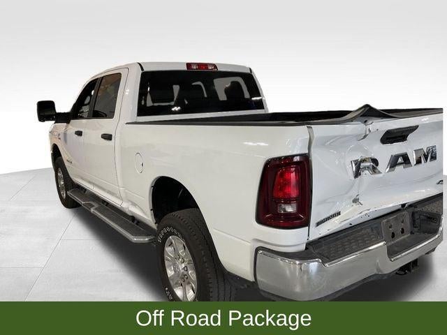 2025 RAM 2500 Big Horn Crew Cab 4x4 6'4' Box