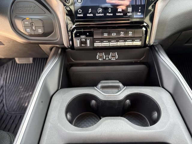 2026 RAM Ram 2500 RAM 2500 BIG HORN CREW CAB 4X4 6'4' BOX