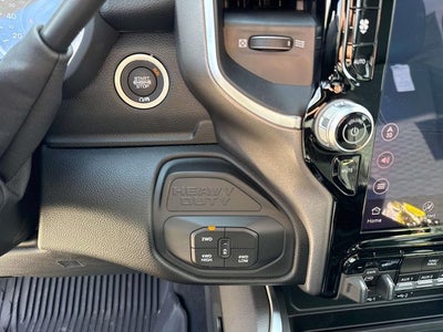 2026 RAM Ram 2500 RAM 2500 BIG HORN CREW CAB 4X4 6'4' BOX