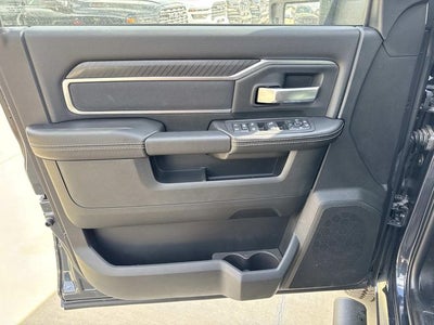 2026 RAM Ram 2500 RAM 2500 BIG HORN CREW CAB 4X4 6'4' BOX