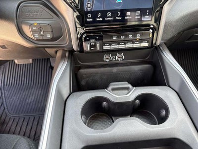 2026 RAM Ram 2500 RAM 2500 BIG HORN CREW CAB 4X4 6'4' BOX