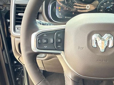 2026 RAM Ram 2500 RAM 2500 LARAMIE CREW CAB 4X4 6'4' BOX