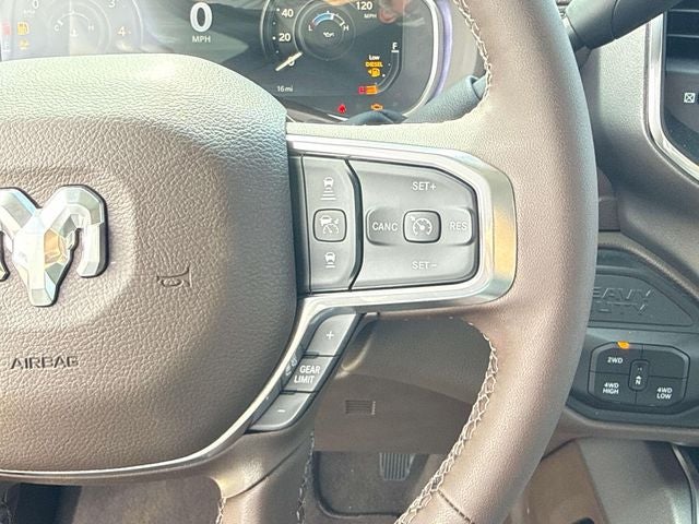 2026 RAM Ram 2500 RAM 2500 LARAMIE CREW CAB 4X4 6'4' BOX