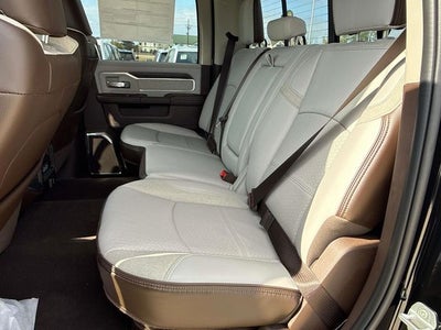 2026 RAM Ram 2500 RAM 2500 LARAMIE CREW CAB 4X4 6'4' BOX