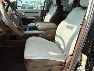 2026 RAM Ram 2500 RAM 2500 LARAMIE CREW CAB 4X4 6'4' BOX