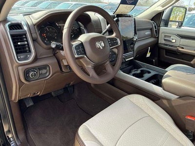 2026 RAM Ram 2500 RAM 2500 LARAMIE CREW CAB 4X4 6'4' BOX