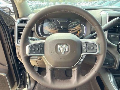 2026 RAM Ram 2500 RAM 2500 LARAMIE CREW CAB 4X4 6'4' BOX