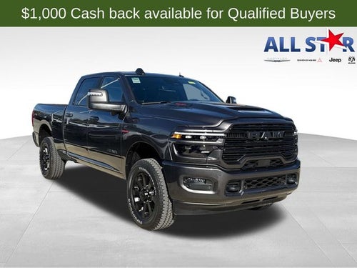 2026 RAM Ram 2500 RAM 2500 LARAMIE CREW CAB 4X4 6'4' BOX