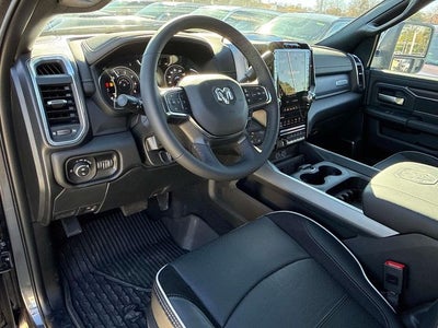 2026 RAM Ram 2500 RAM 2500 LARAMIE CREW CAB 4X4 6'4' BOX