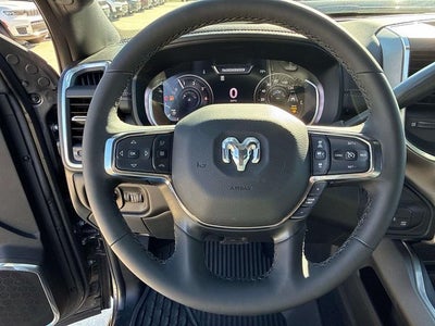 2026 RAM Ram 2500 RAM 2500 LARAMIE CREW CAB 4X4 6'4' BOX