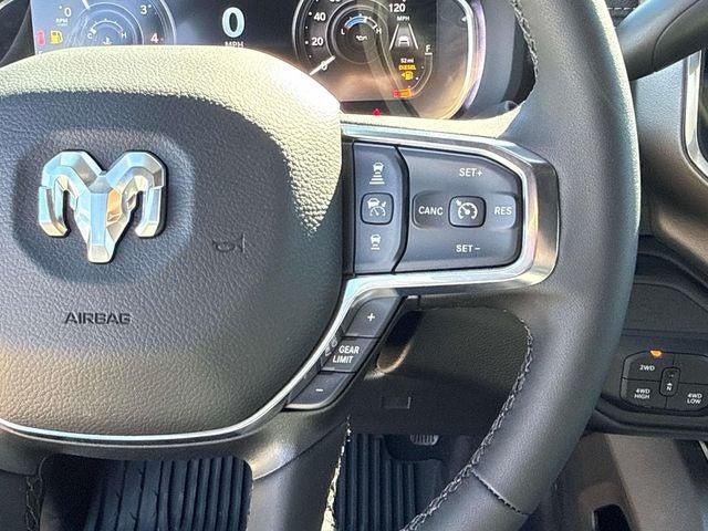 2026 RAM Ram 2500 RAM 2500 LARAMIE CREW CAB 4X4 6'4' BOX