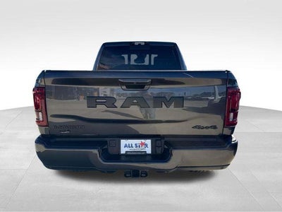 2026 RAM Ram 2500 RAM 2500 LARAMIE CREW CAB 4X4 6'4' BOX