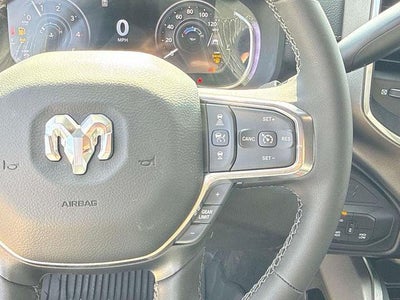 2026 RAM Ram 2500 RAM 2500 LARAMIE CREW CAB 4X4 6'4' BOX