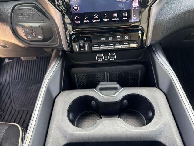 2026 RAM Ram 2500 RAM 2500 LARAMIE CREW CAB 4X4 6'4' BOX