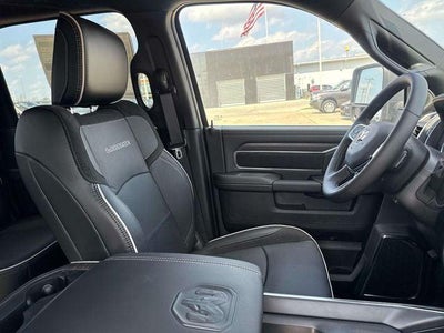 2026 RAM Ram 2500 RAM 2500 LARAMIE CREW CAB 4X4 6'4' BOX