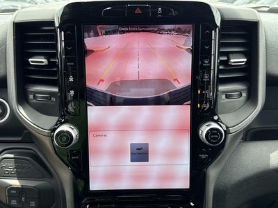 2026 RAM Ram 3500 RAM 3500 TRADESMAN CREW CAB 4X4 8' BOX